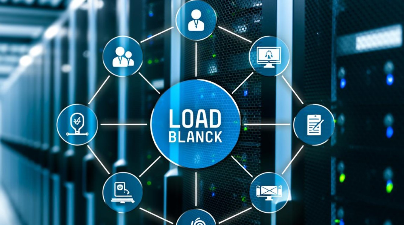 负载均衡为何必须在代码配置中实现，有何关键作用？