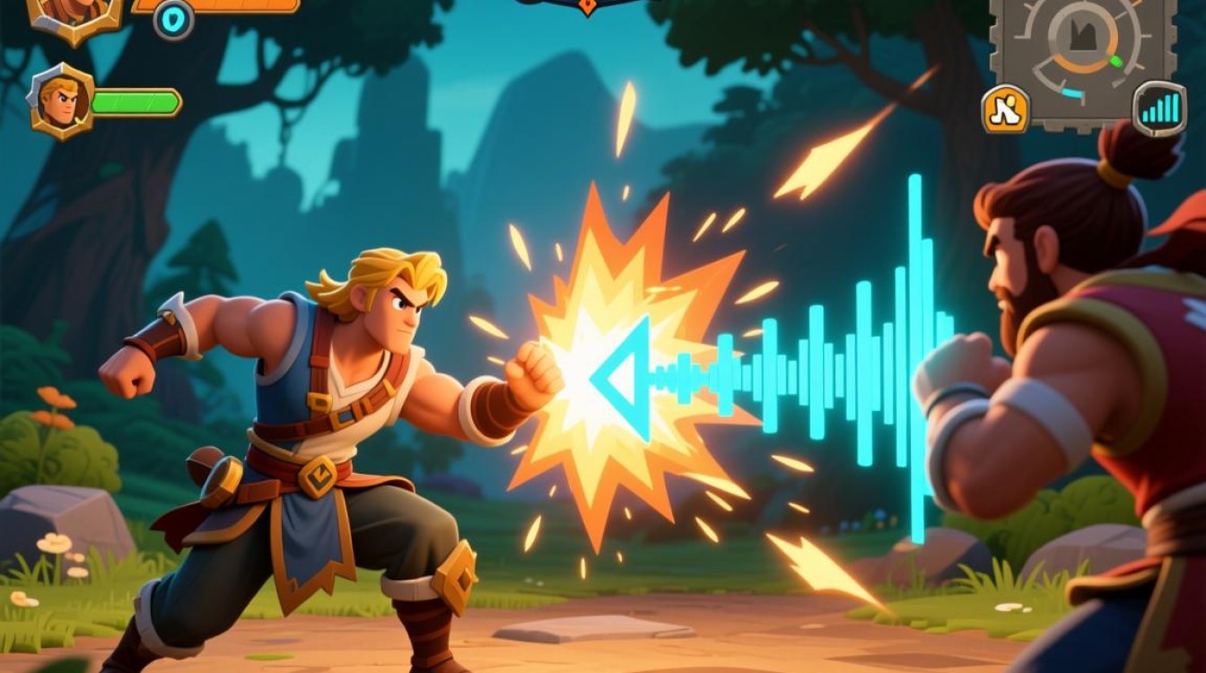 Java如何实现游戏中人物攻击的音效效果？技巧分享与代码示例？-好主机测评网