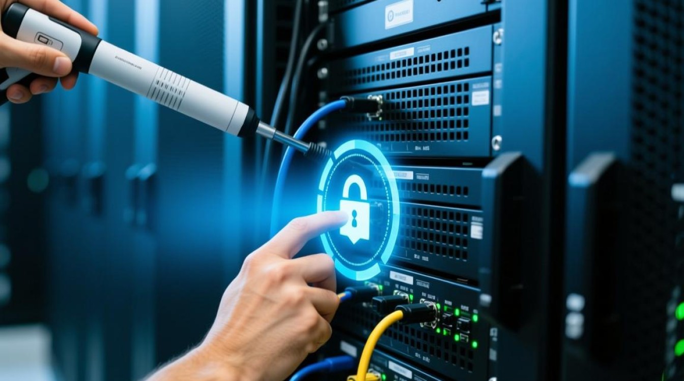 防火墙配置命令中，哪一条命令对网络访问控制最为关键？