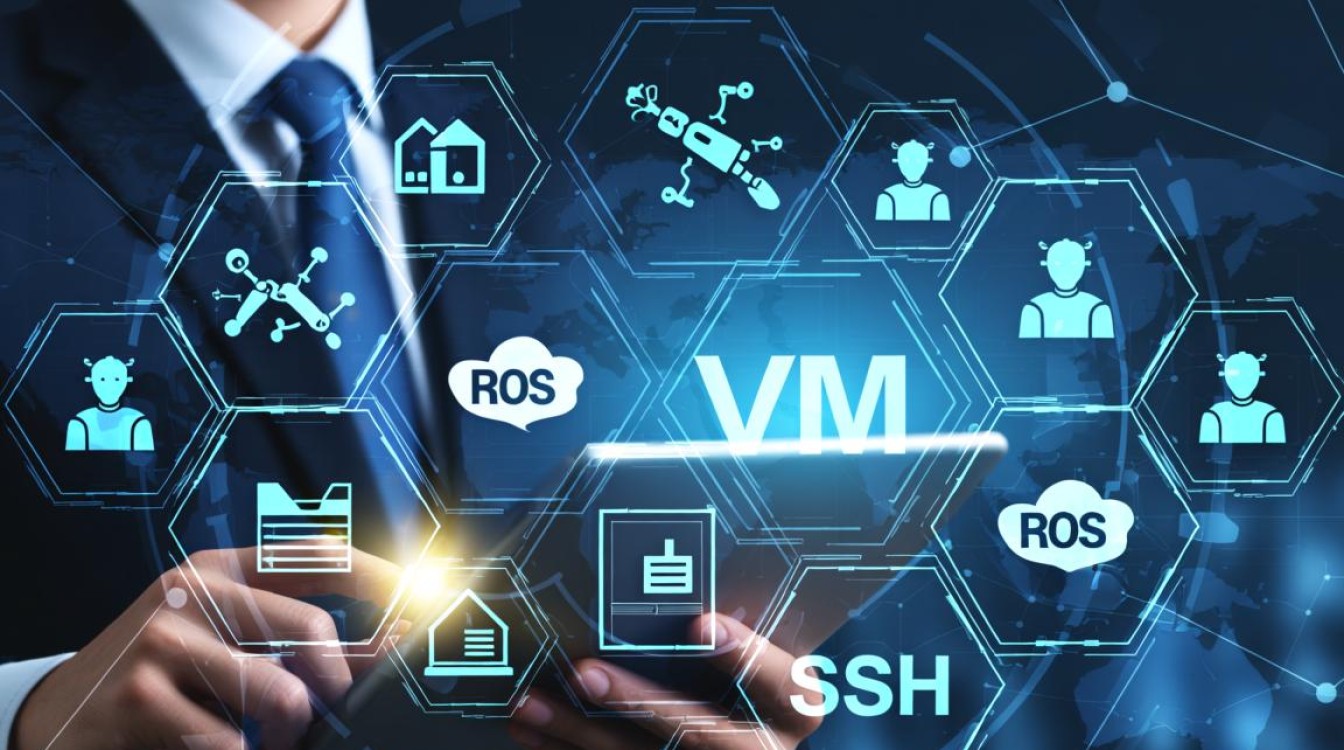虚拟机SSH连接ROS,如何确保稳定高效的数据传输? 虚拟机SSH连接ROS,如何确保稳定高效的数据传输?