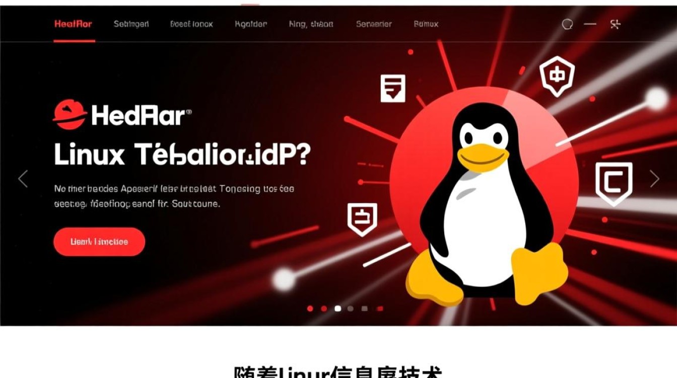 Linux红帽官网，揭秘红帽在Linux领域的关键角色与影响力？-好主机测评网