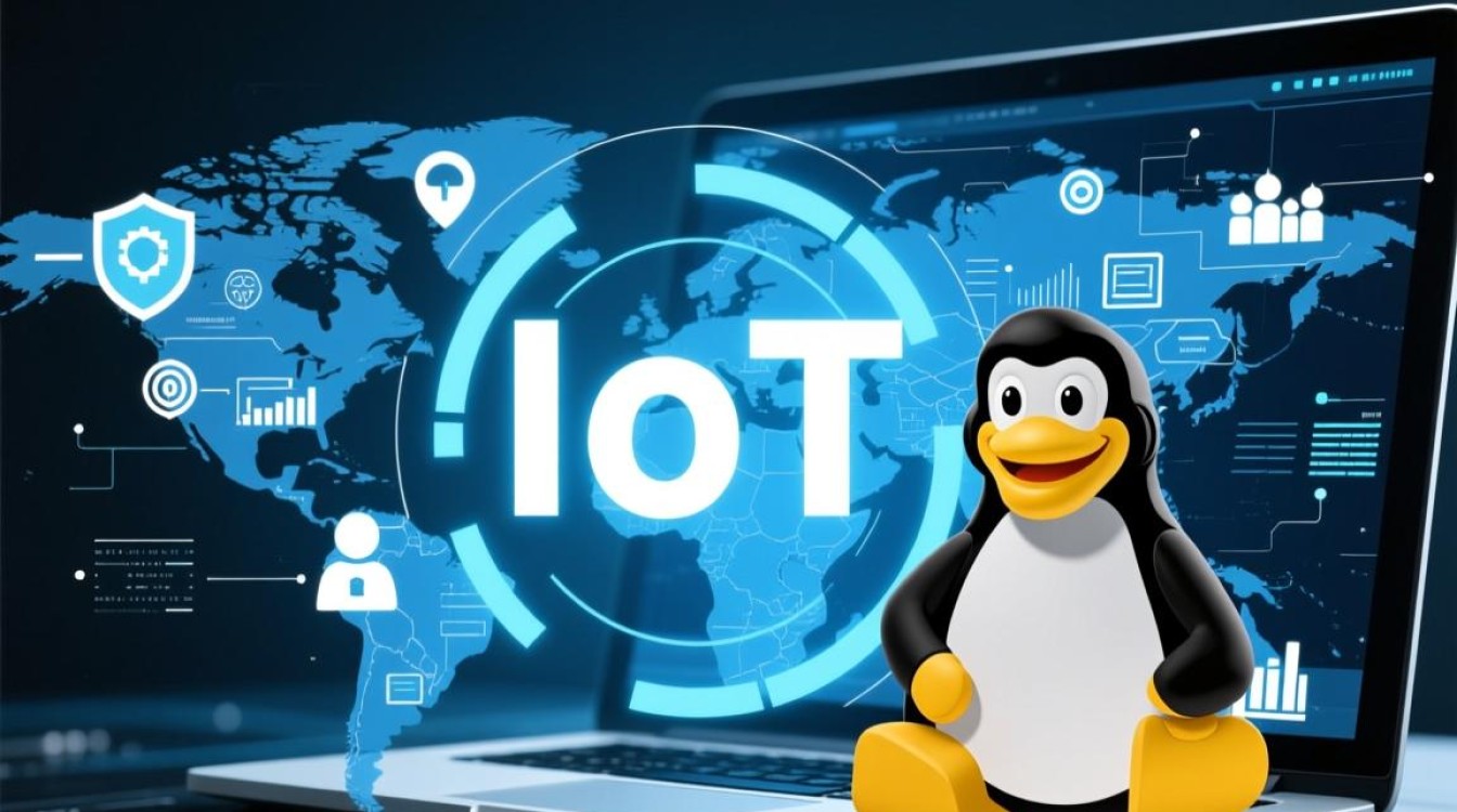 Linux系统在物联网领域的应用现状与未来发展趋势有何疑问?-好主机测评网