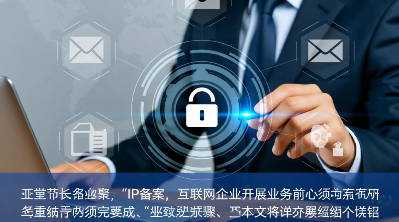 域名备案与IP备案有何区别？两者流程和必要性详解？