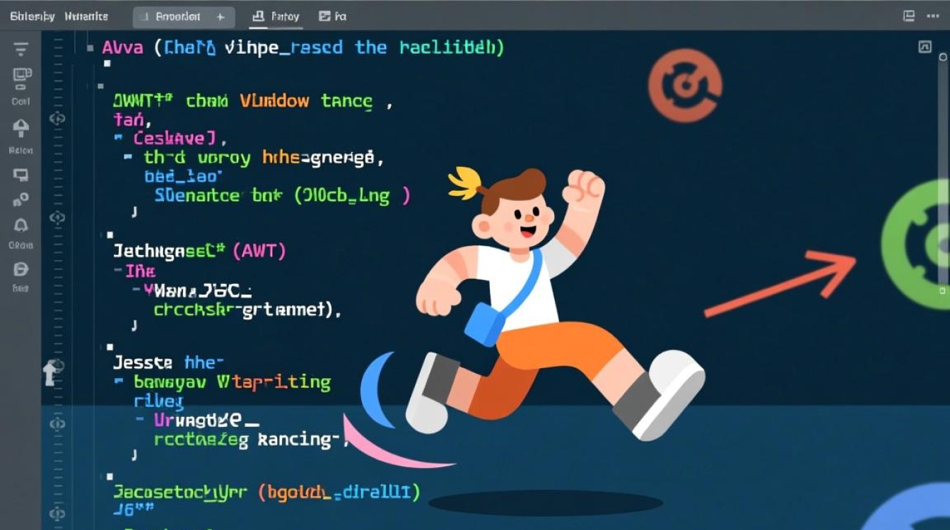 Java AWT中实现反弹效果的具体方法是什么？-好主机测评网