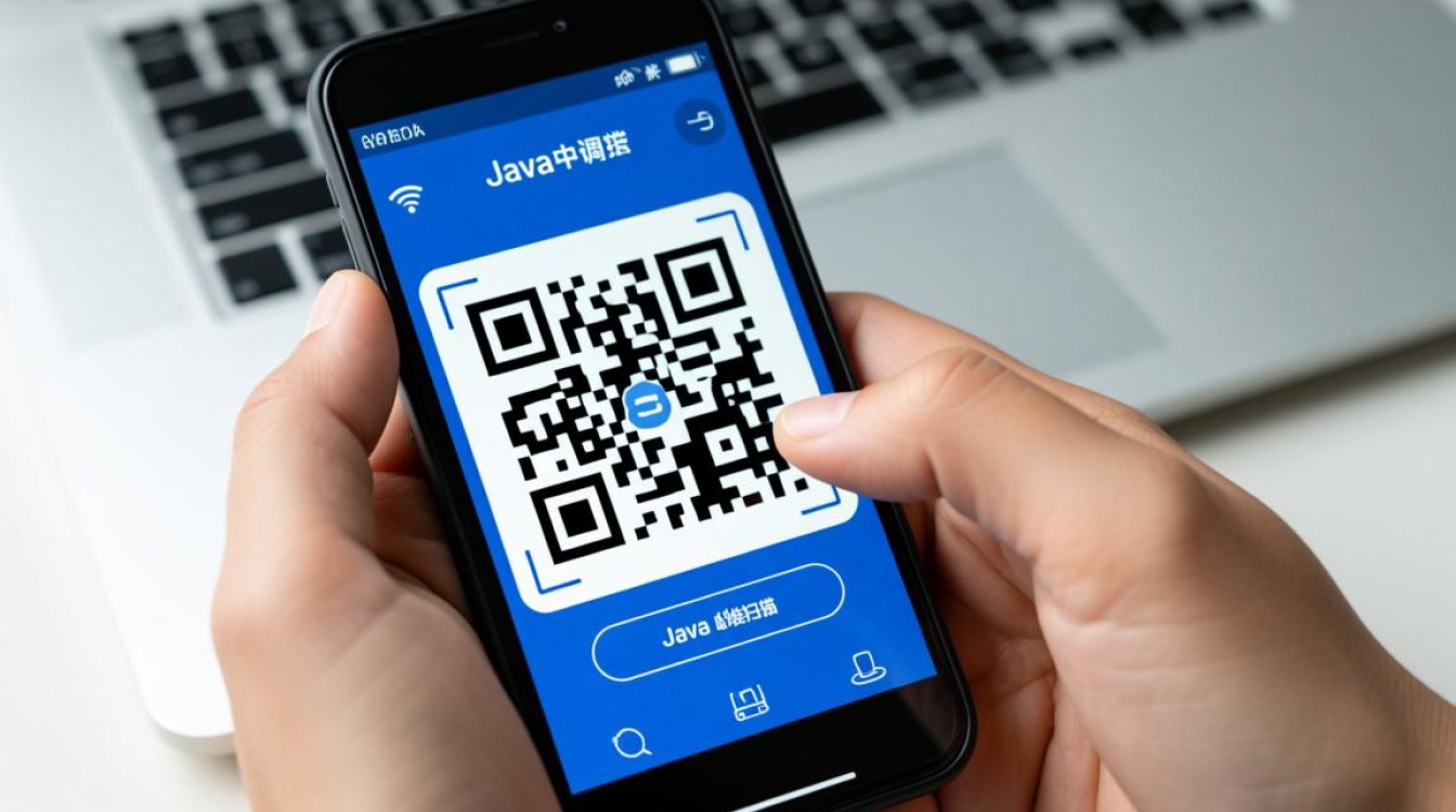 如何高效地在Java项目中实现和调用二维码扫描功能？-好主机测评网