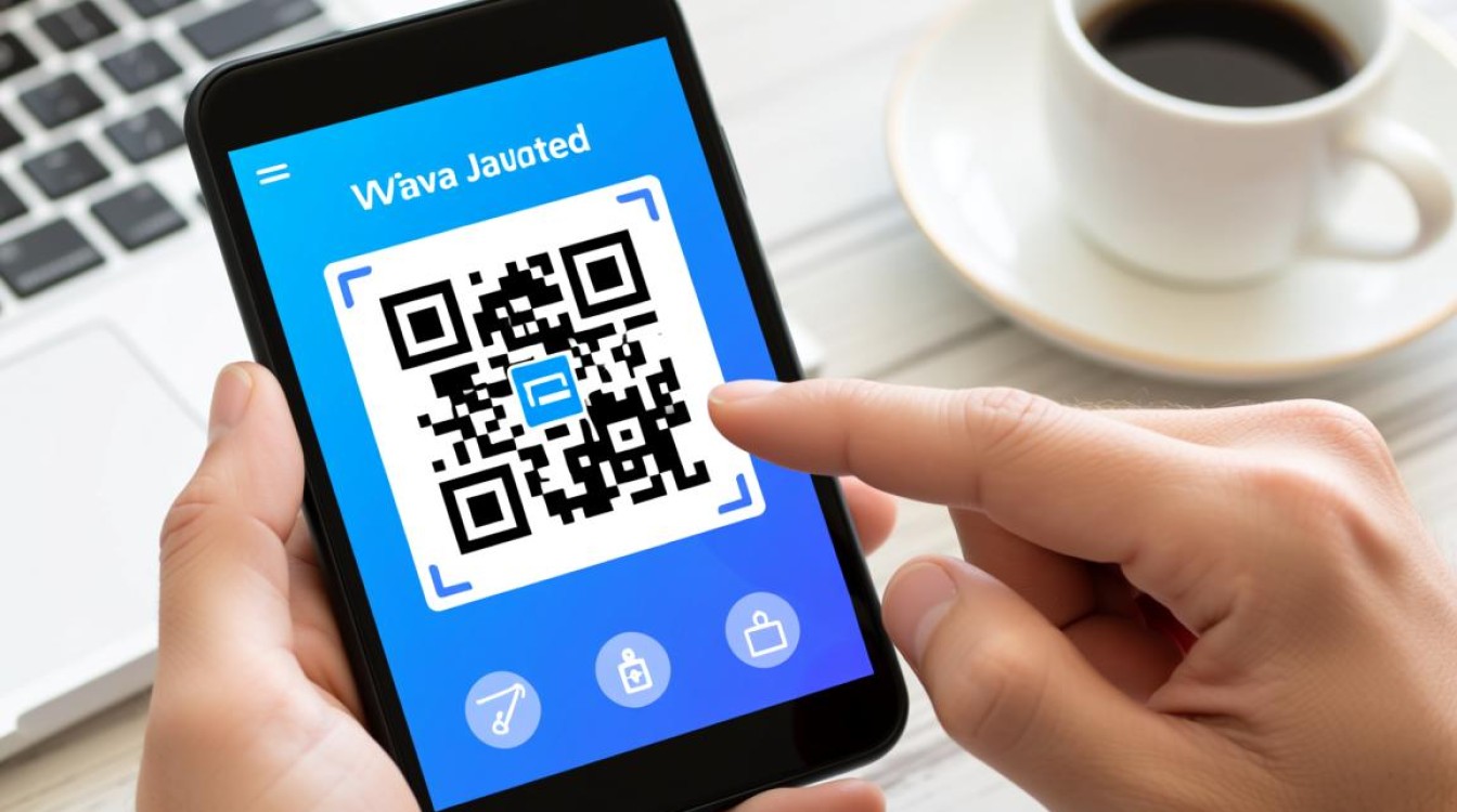 如何高效地在Java项目中实现和调用二维码扫描功能？