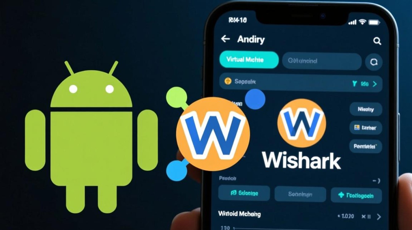 Wireshark Android虚拟机,如何实现高效抓包与网络分析?-好主机测评网