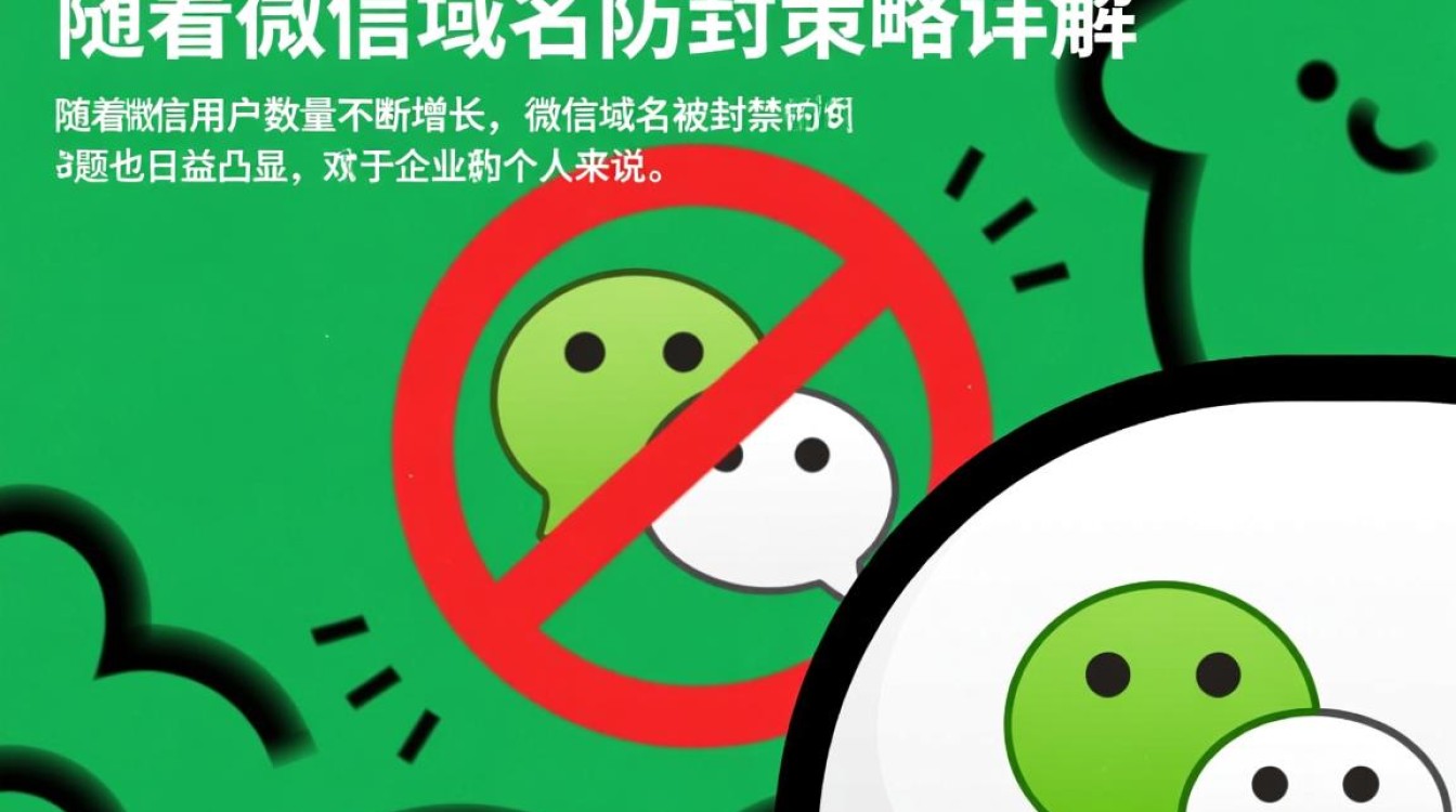 微信域名如何有效绕过防封机制，实现安全稳定访问？-好主机测评网