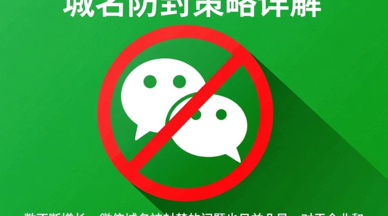 微信域名如何有效绕过防封机制，实现安全稳定访问？