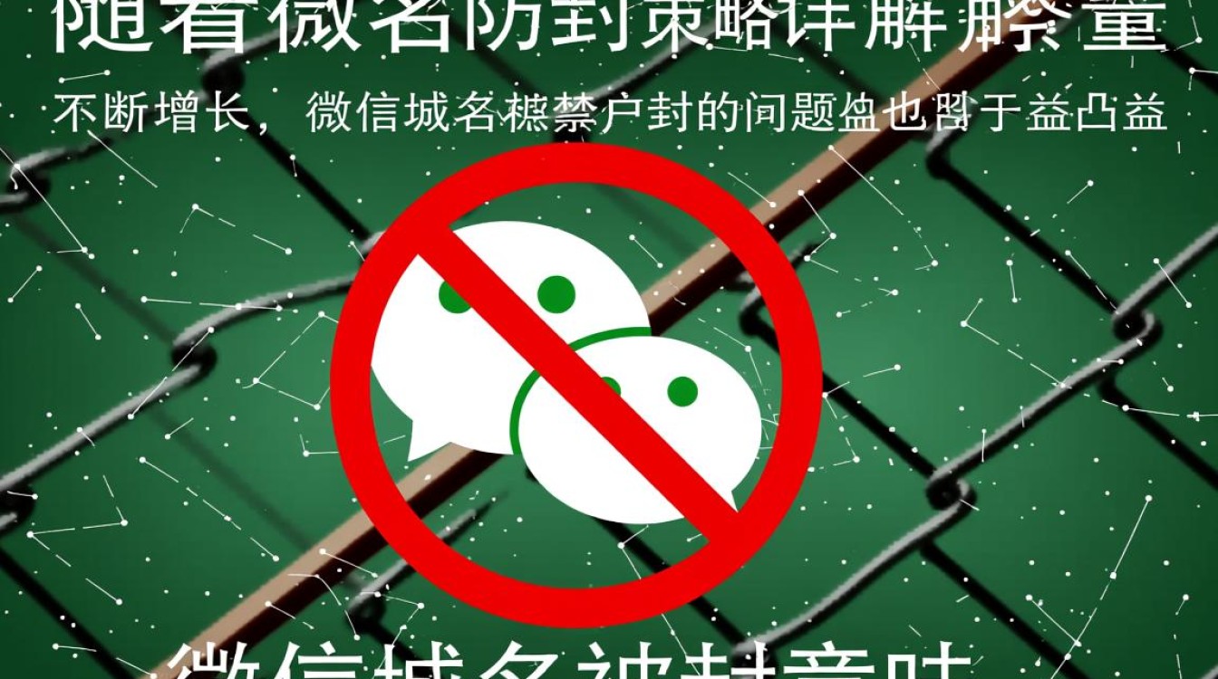 微信域名如何有效绕过防封机制，实现安全稳定访问？