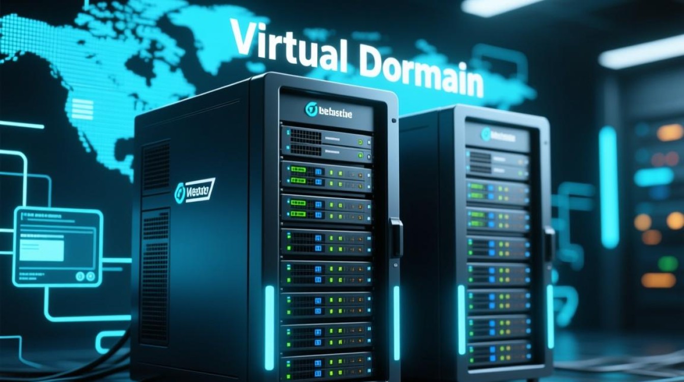 虚拟主机与域名有何本质区别？它们在网站建设中的角色与功能详解？