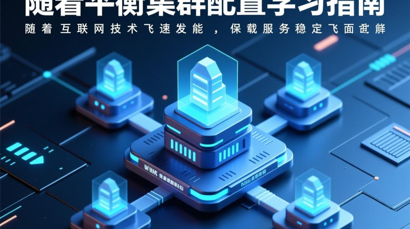 负载均衡集群配置学习load，有哪些关键步骤和技巧？