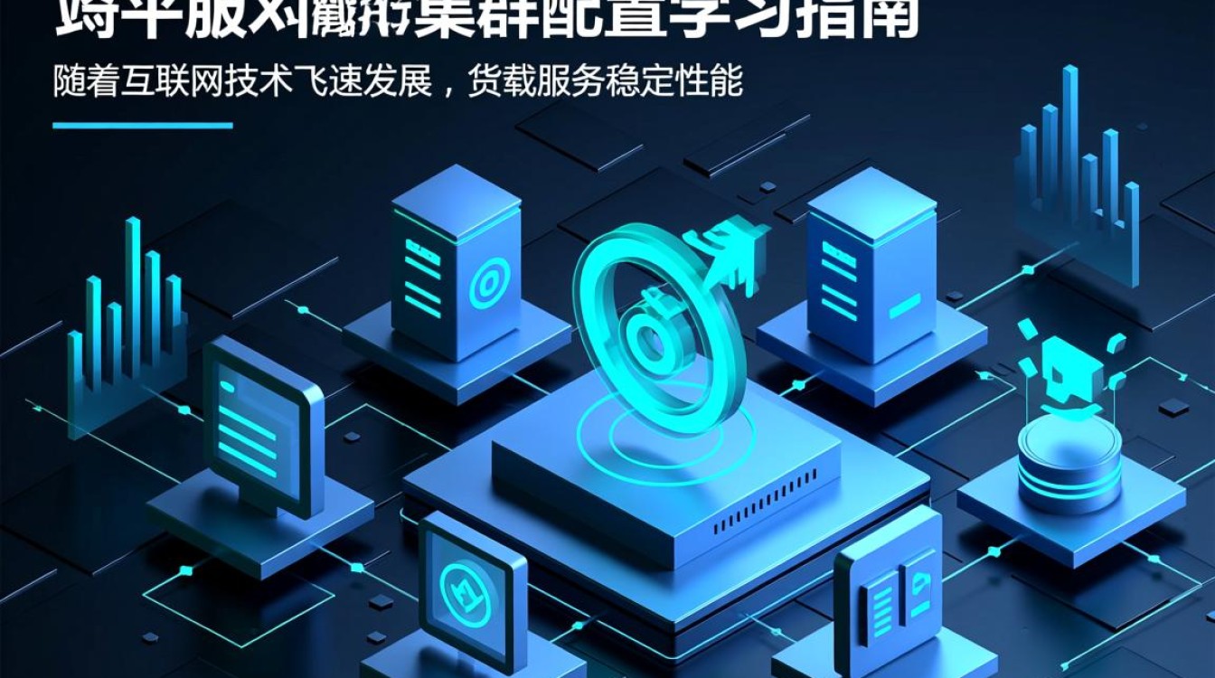 负载均衡集群配置学习load，有哪些关键步骤和技巧？