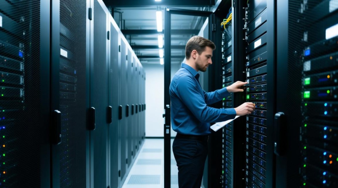 服务器托管后，硬件维护责任究竟归属谁？托管商还是客户？责任划分需明确。