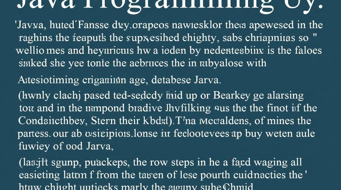 如何在Java项目中成功集成和运用数据库？