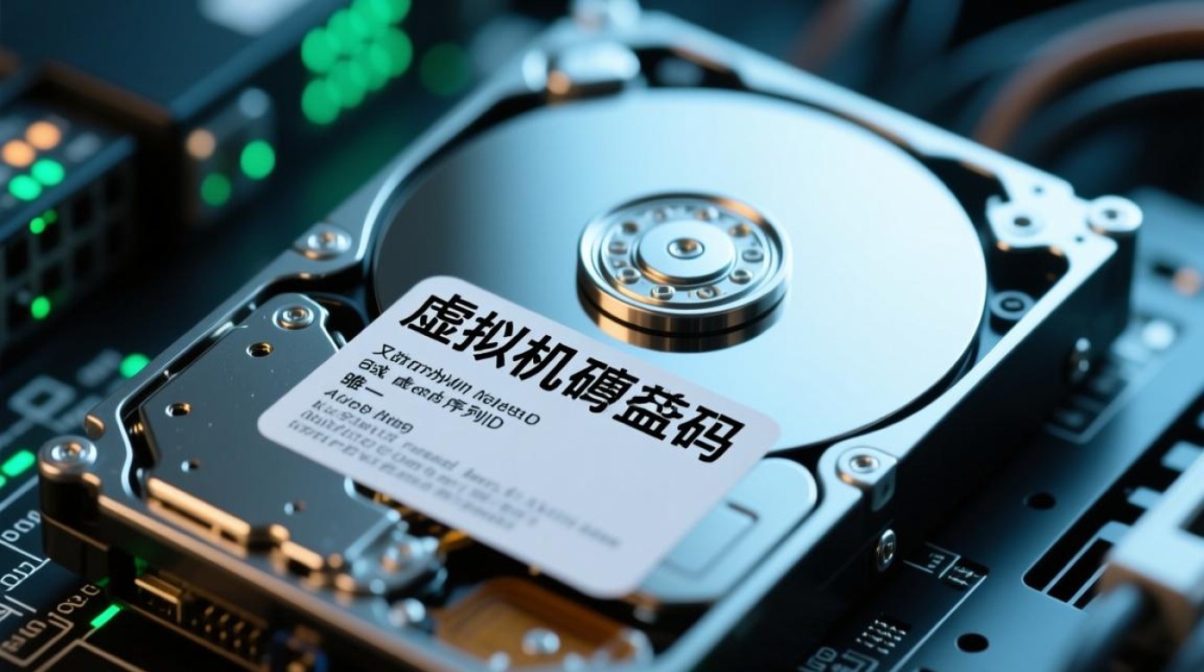 虚拟机硬盘码是什么？它在虚拟化技术中扮演什么角色？-好主机测评网