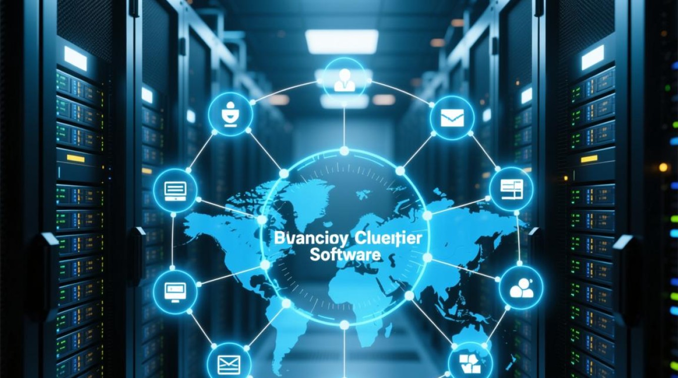 负载均衡集群软件，如何选择最适合自己的解决方案？