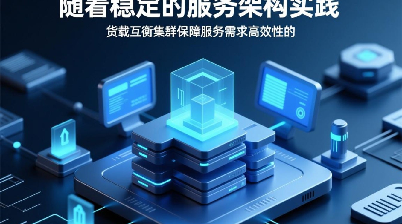 负载均衡集群配置中，有哪些关键步骤和常见问题需要注意？