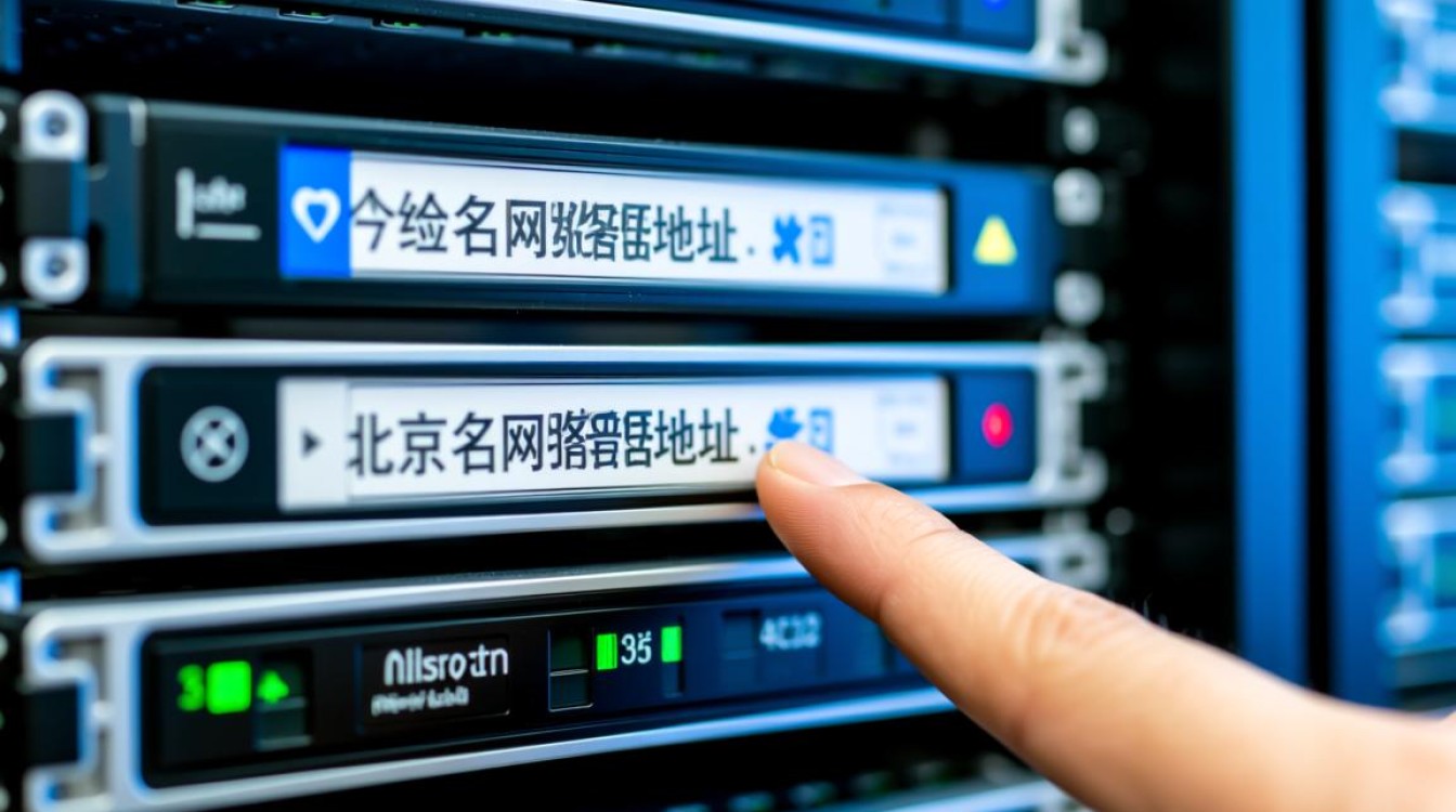 北京域名服务器地址究竟在哪里？揭秘网络连接的关键一环！-好主机测评网