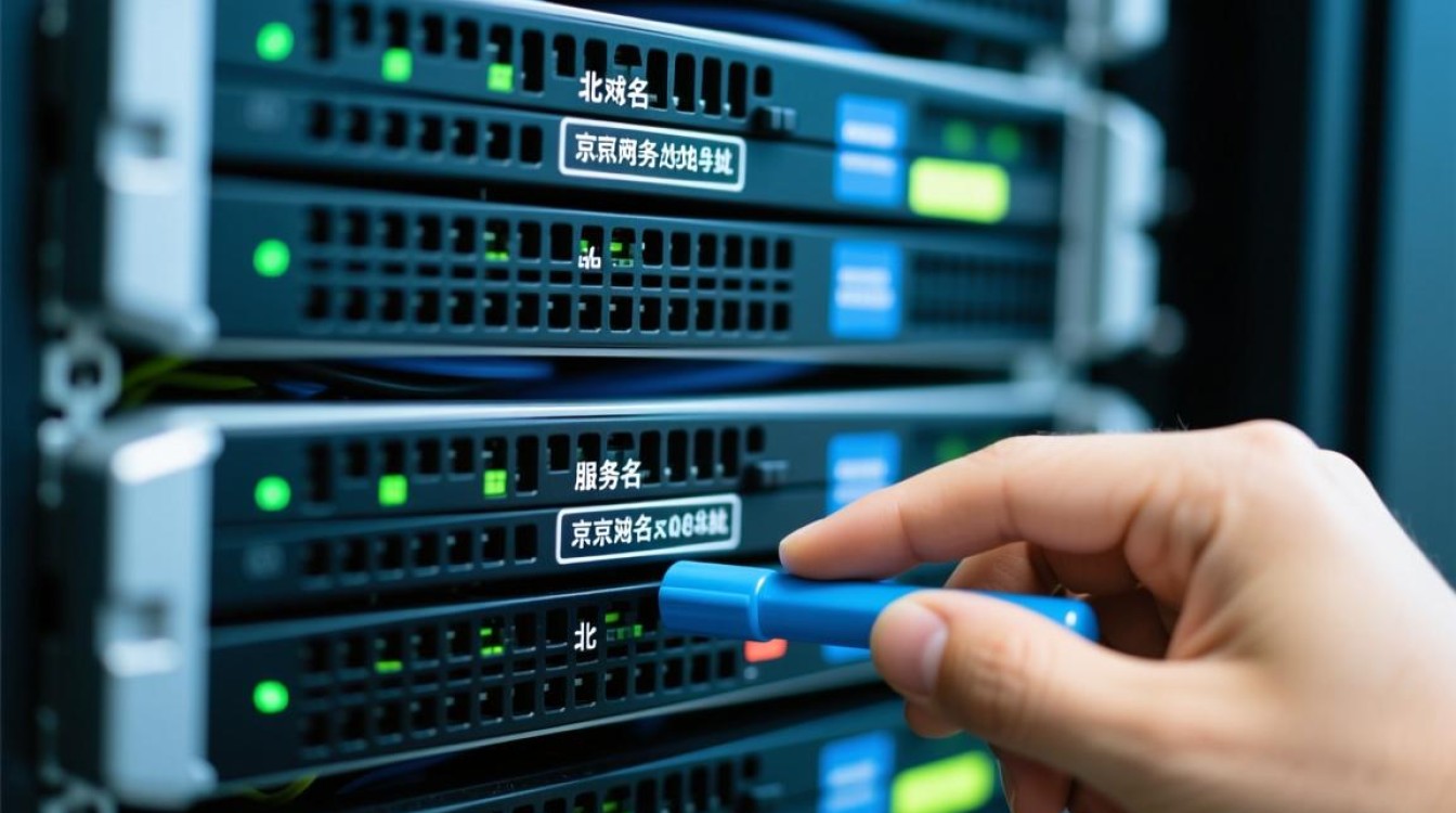北京域名服务器地址究竟在哪里？揭秘网络连接的关键一环！