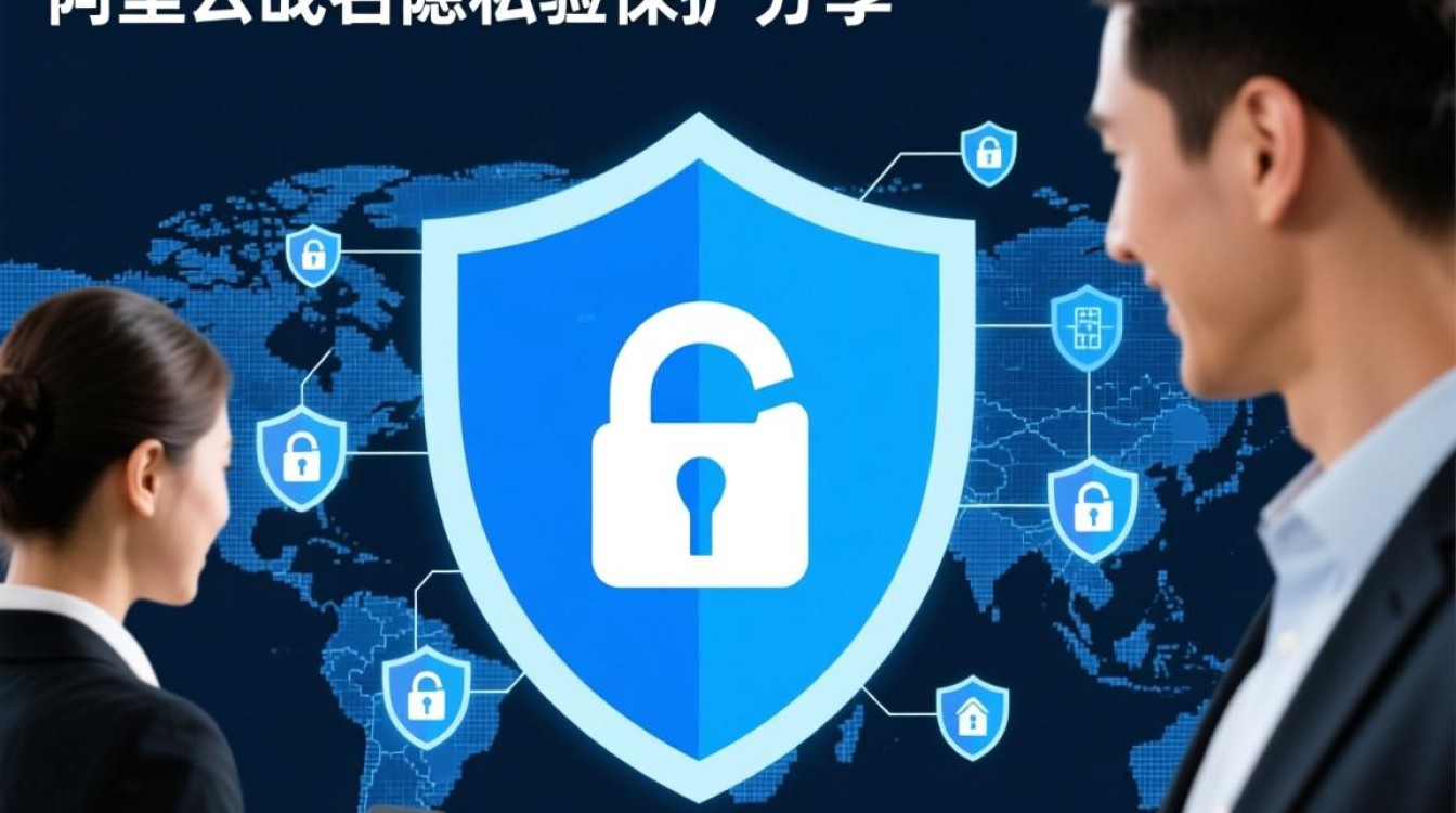 阿里云域名隐私保护服务，如何确保个人和企业信息不被泄露？