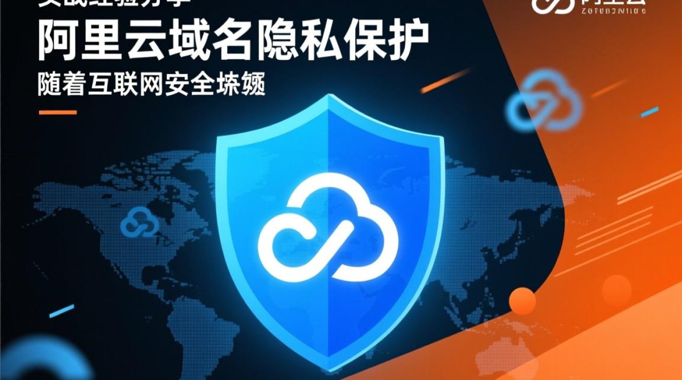 阿里云域名隐私保护服务，如何确保个人和企业信息不被泄露？