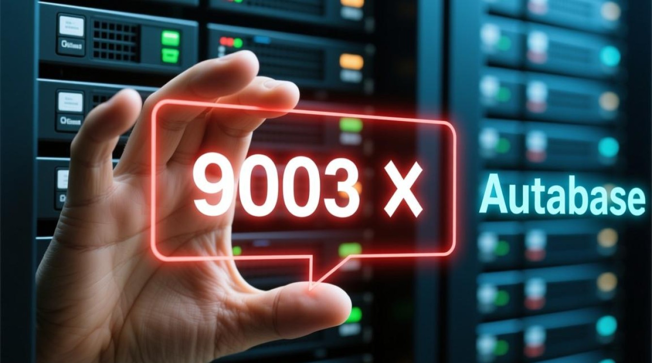 为何我的附加数据库频繁出现9003错误？解决方法大揭秘！