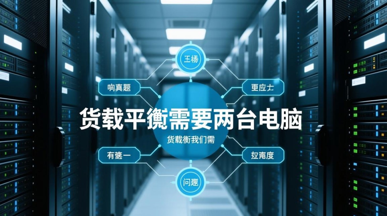 负载均衡是否真的只需两台电脑配置？探讨高效配置的可能性