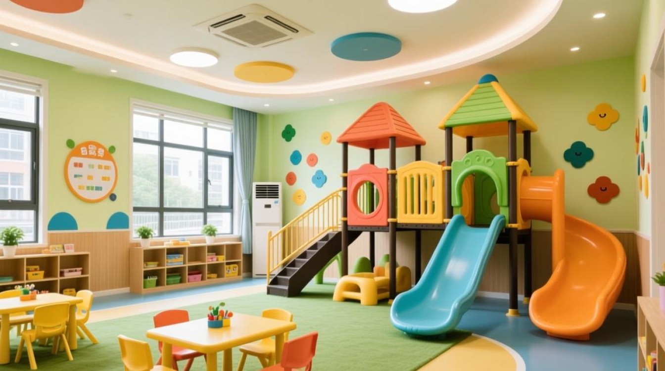 幼儿园区域命名装饰，如何既美观又富有教育意义？-好主机测评网