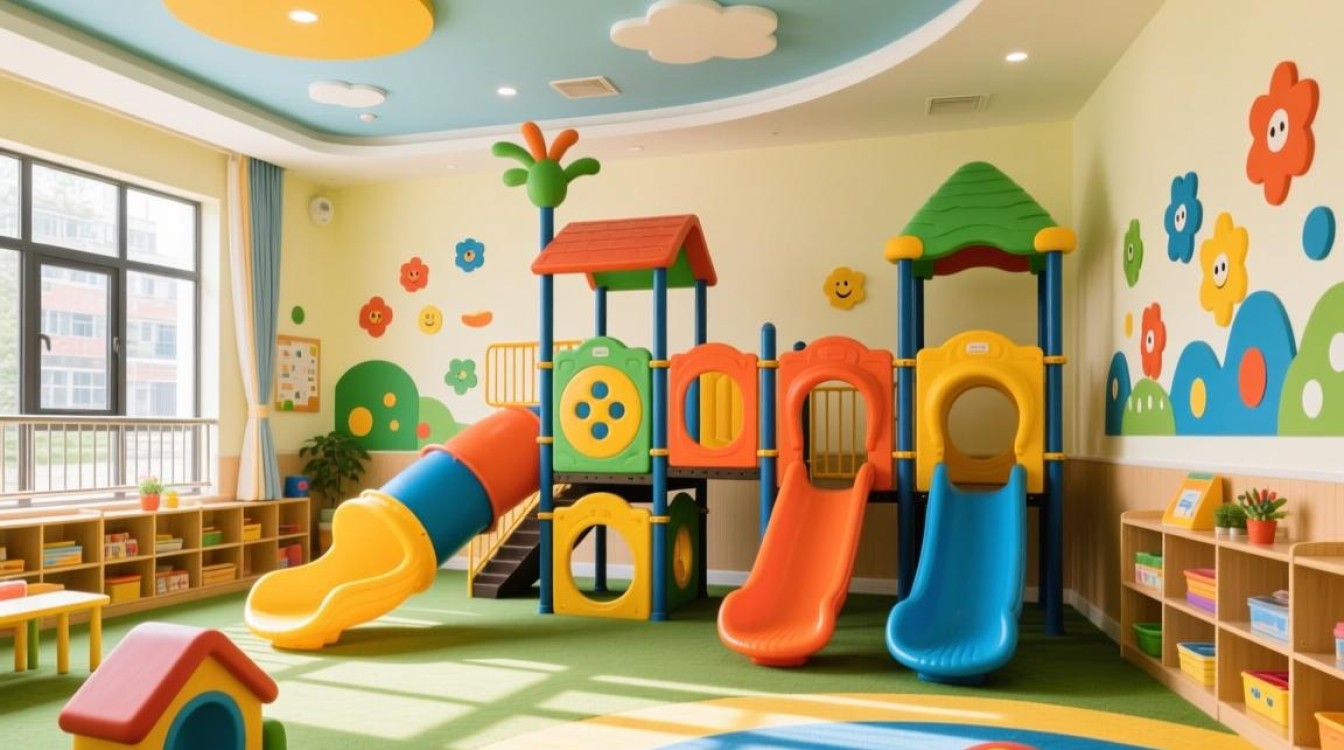 幼儿园区域命名装饰，如何既美观又富有教育意义？