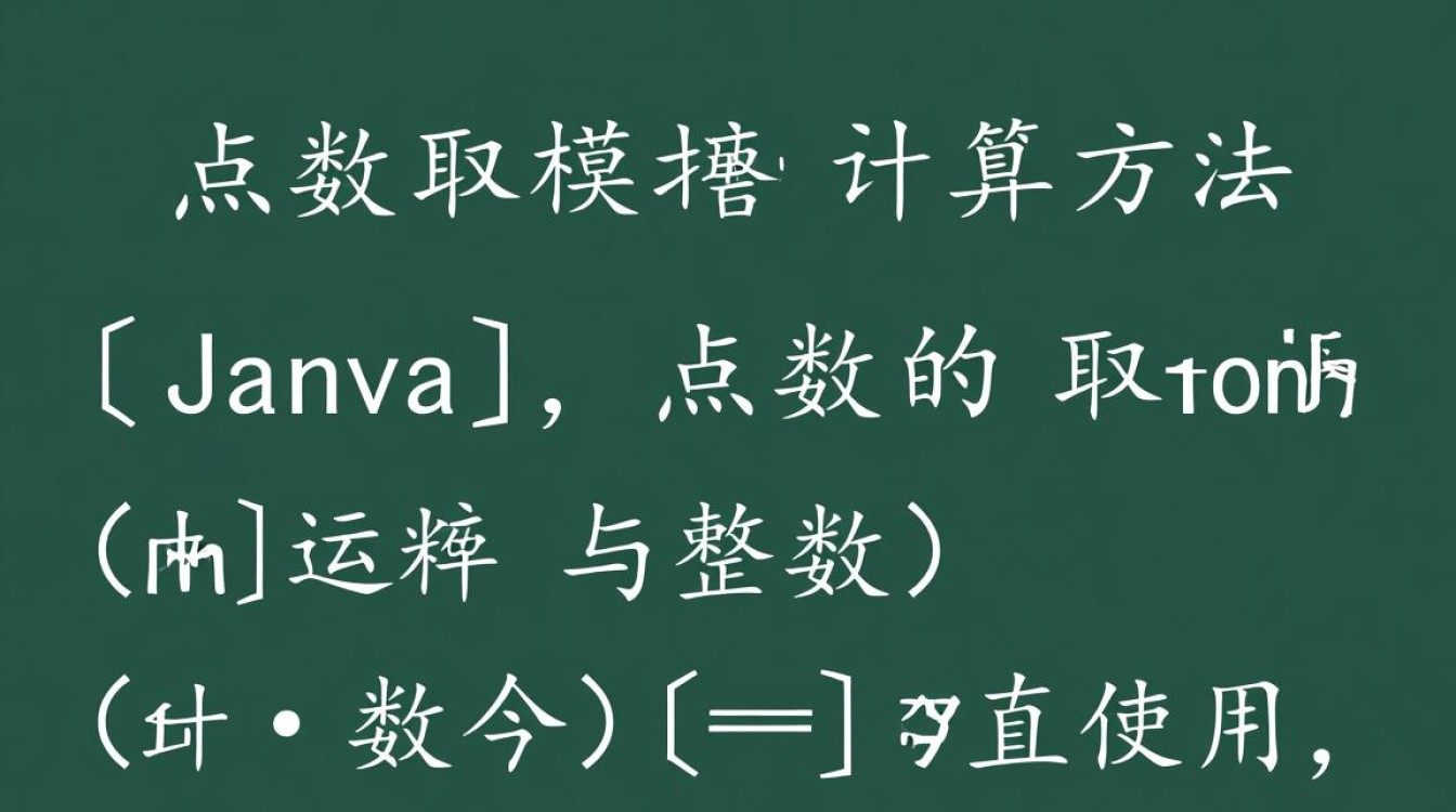 Java中浮点数取模运算方法详解与实例探究？