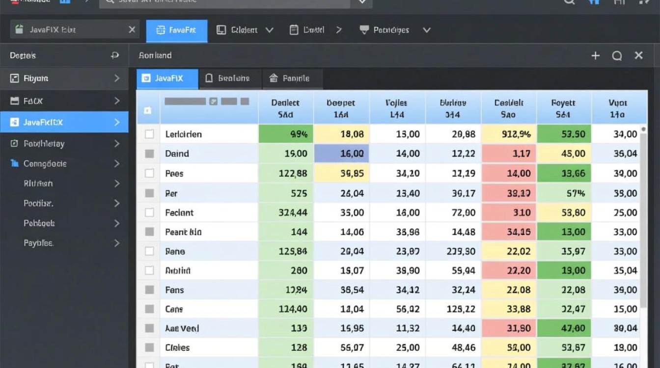 JavaFX表格编辑方法详解与实操技巧，你掌握了吗？-好主机测评网