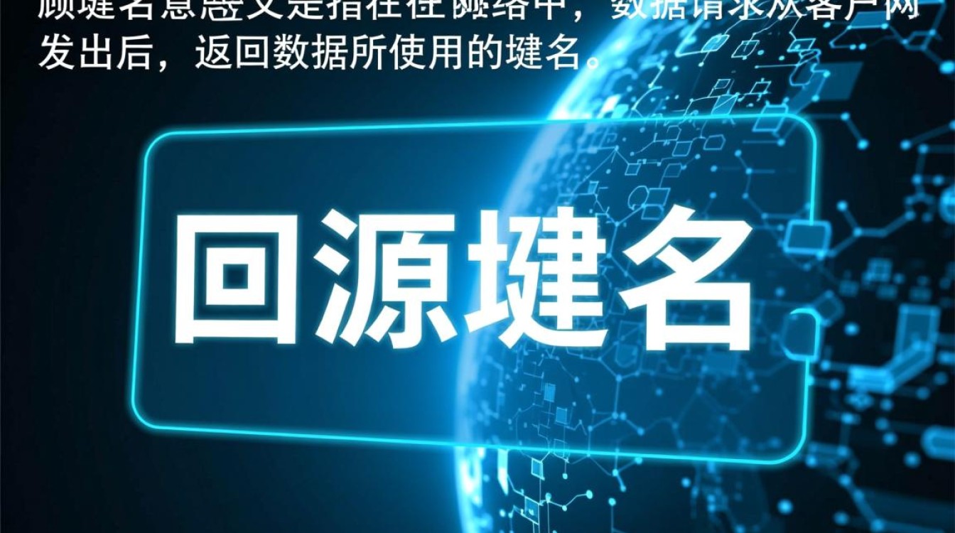 回源域名究竟是指什么？详解其在网络技术中的应用和作用。