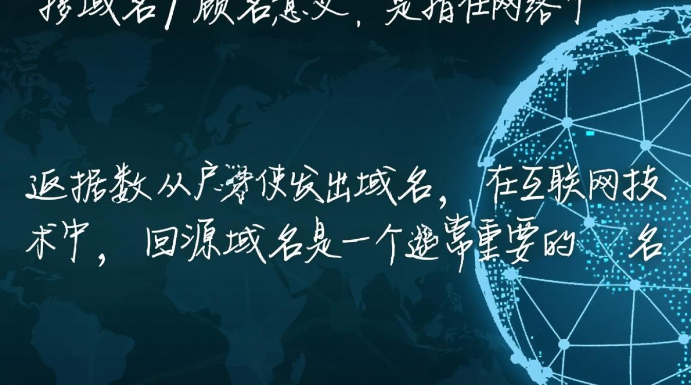 回源域名究竟是指什么？详解其在网络技术中的应用和作用。
