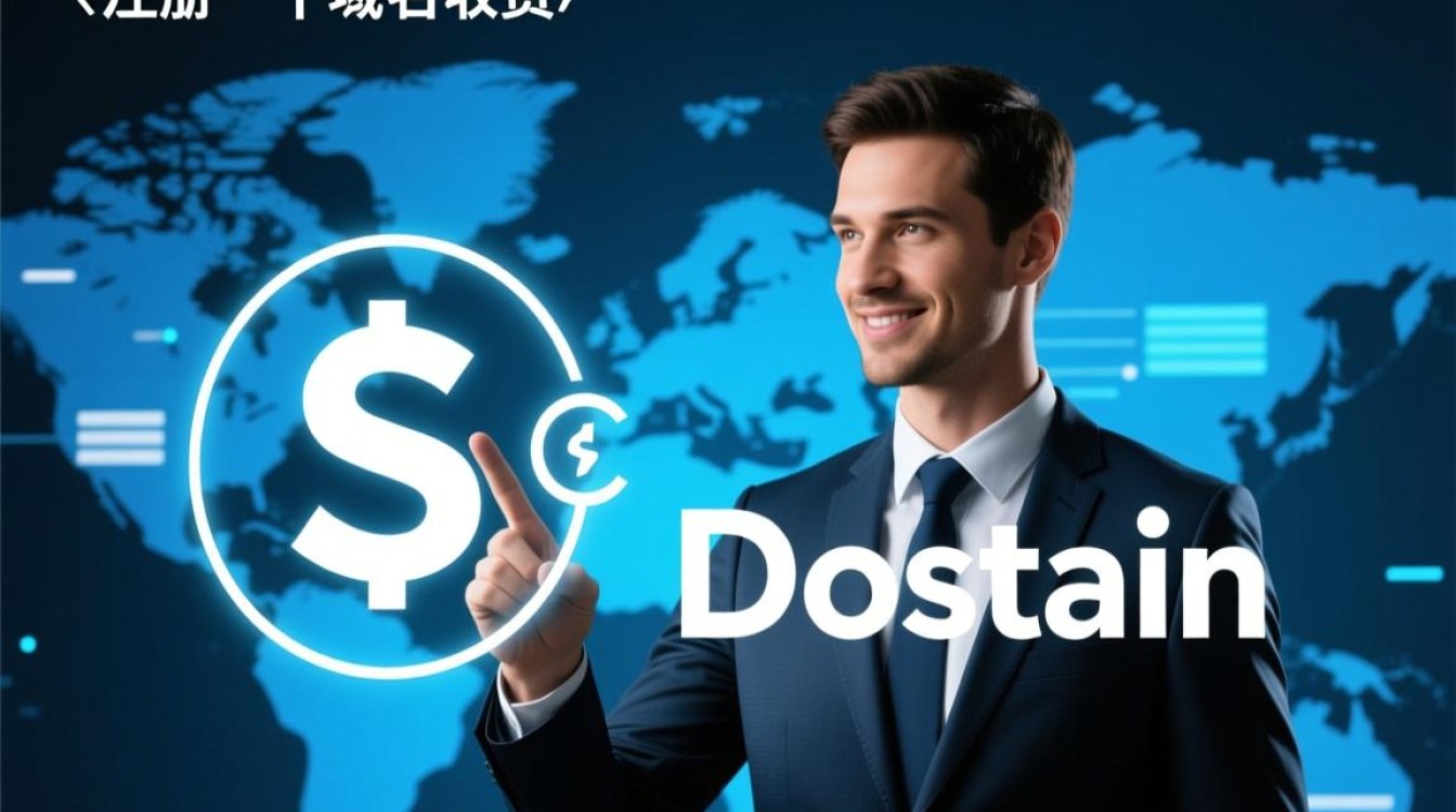 注册域名为何需要支付费用？背后成本和策略揭秘