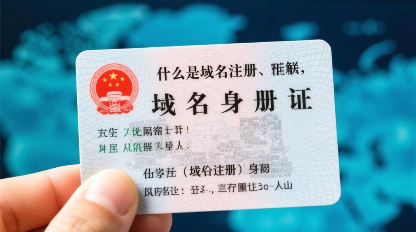 注册域名时，究竟是否必须使用身份证？身份证信息在域名注册中扮演何种角色？