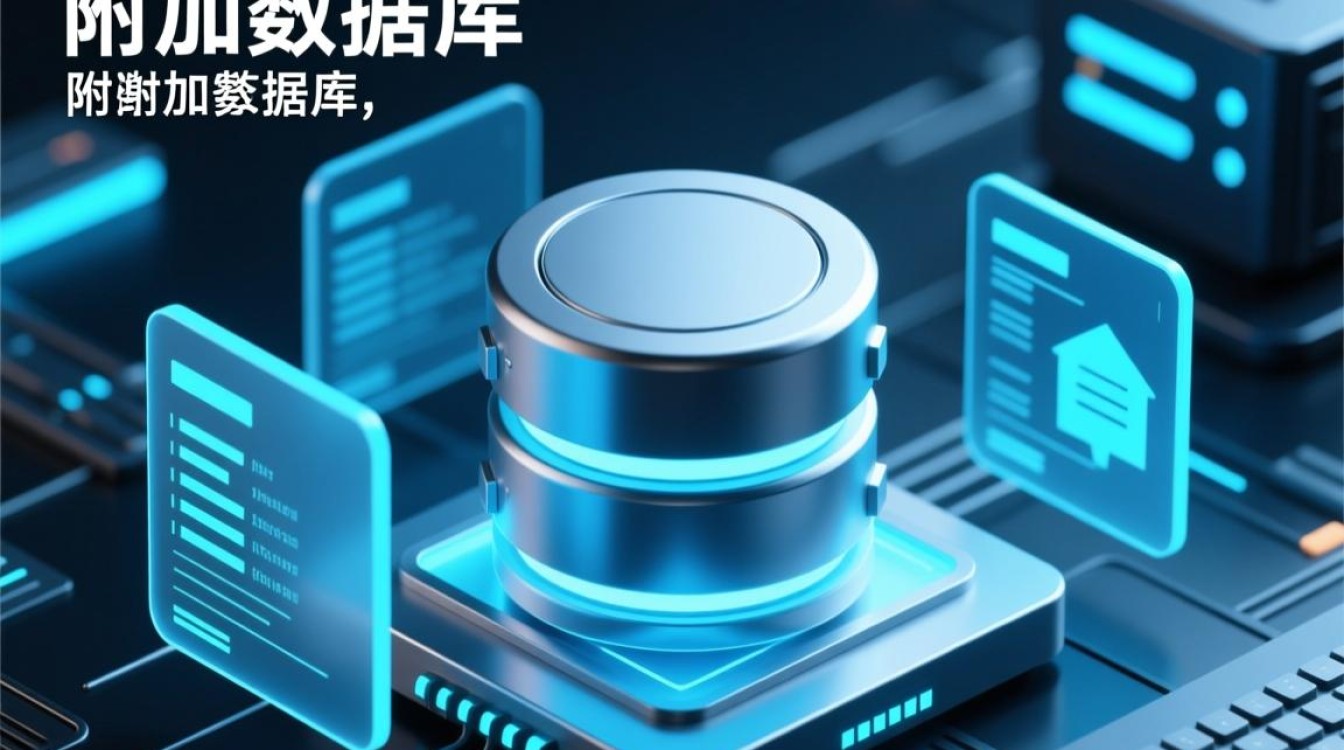 附加数据库为何不与主数据库文件合并？其独立存在有何特殊意义？