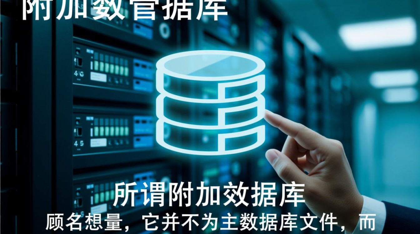 附加数据库为何不与主数据库文件合并？其独立存在有何特殊意义？