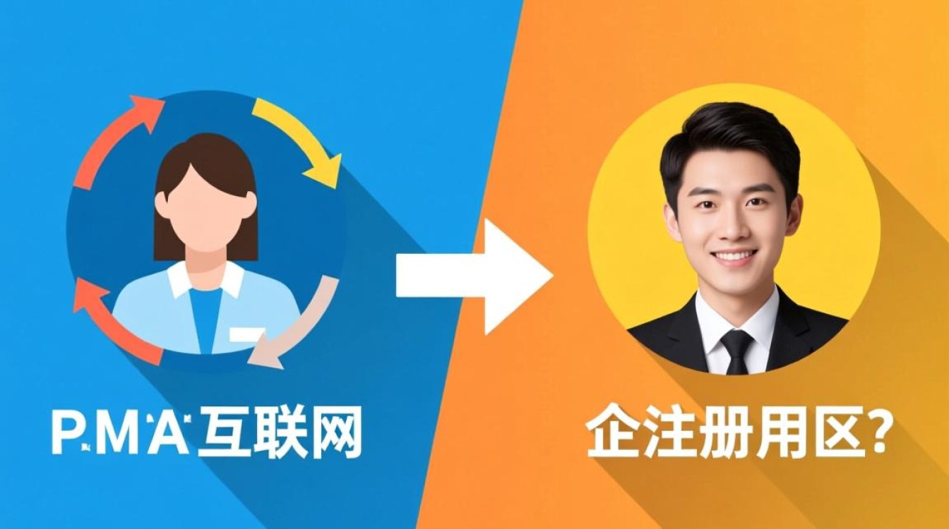 域名企业使用与个人注册有何本质区别？揭秘两者操作与策略差异-好主机测评网