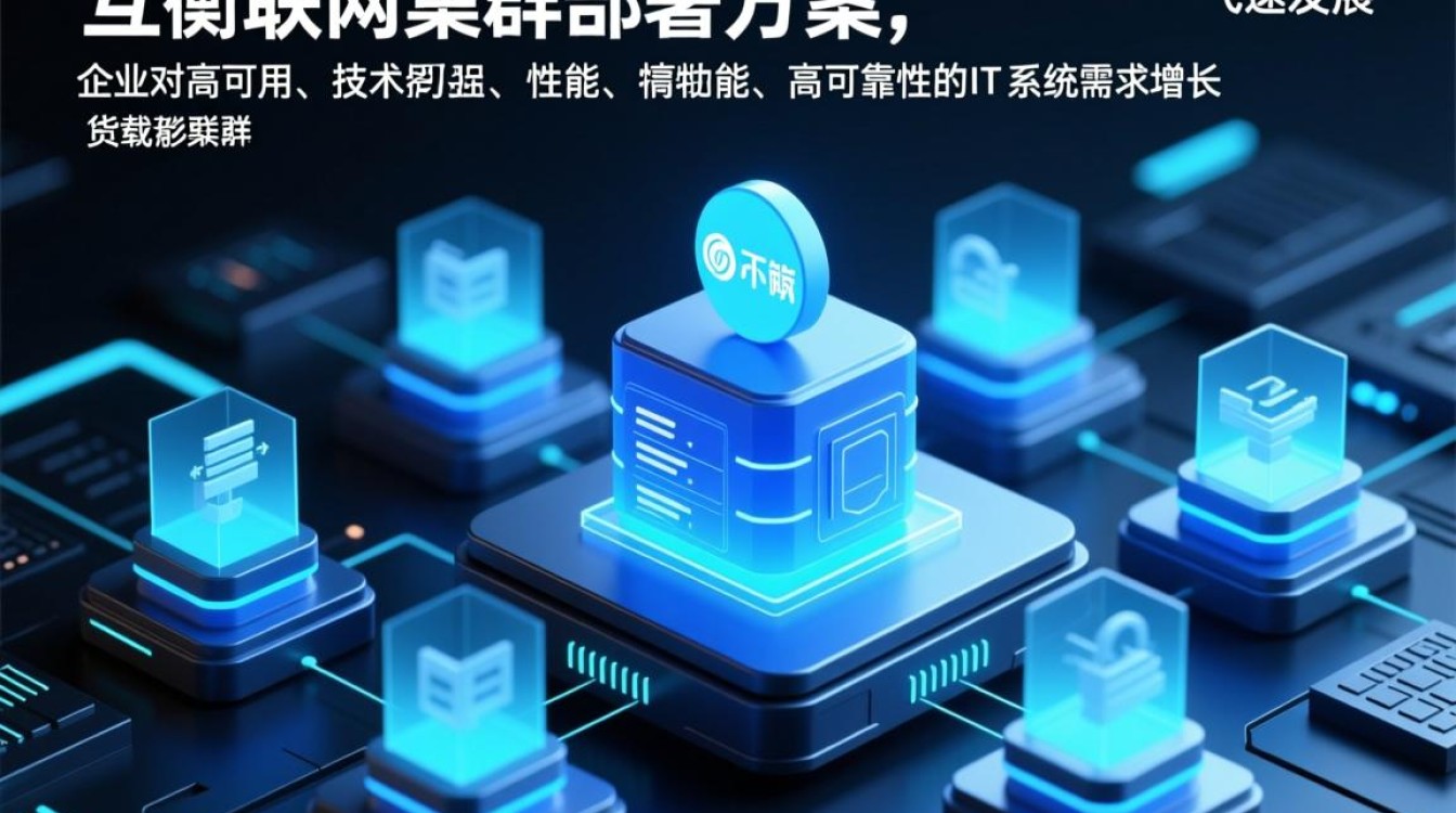 负载均衡集群部署方案，如何高效构建可靠的服务架构？