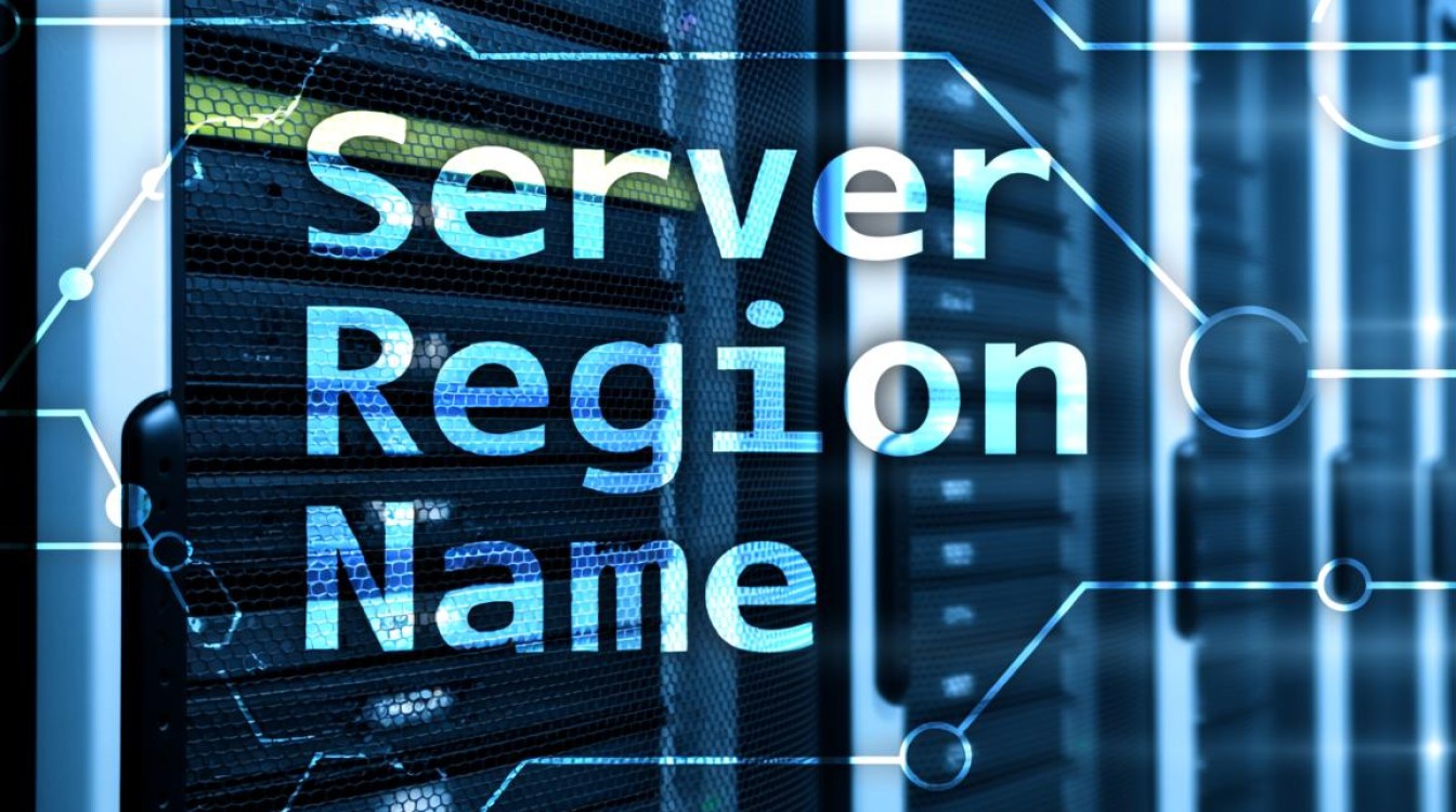 服务器区域名具体指什么？为何如此重要？