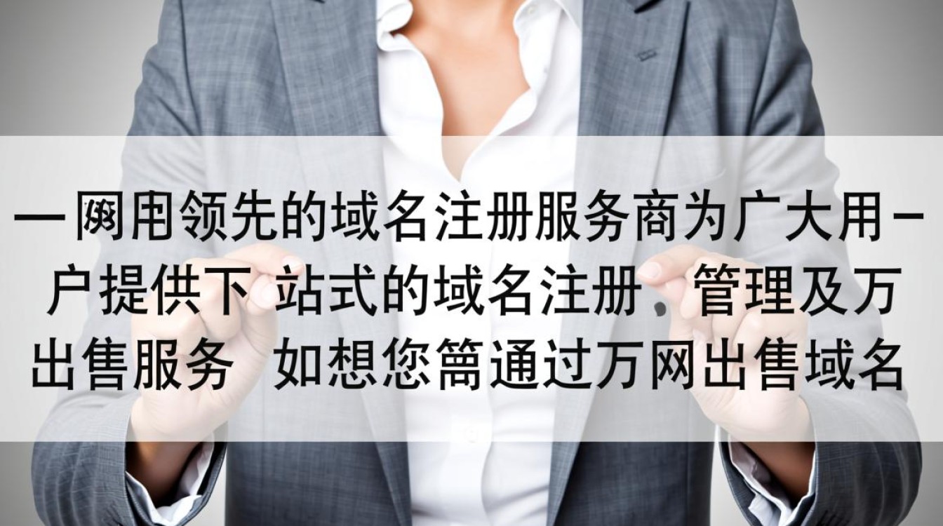 如何通过万网平台高效出售个人或企业域名？揭秘实用步骤与技巧！