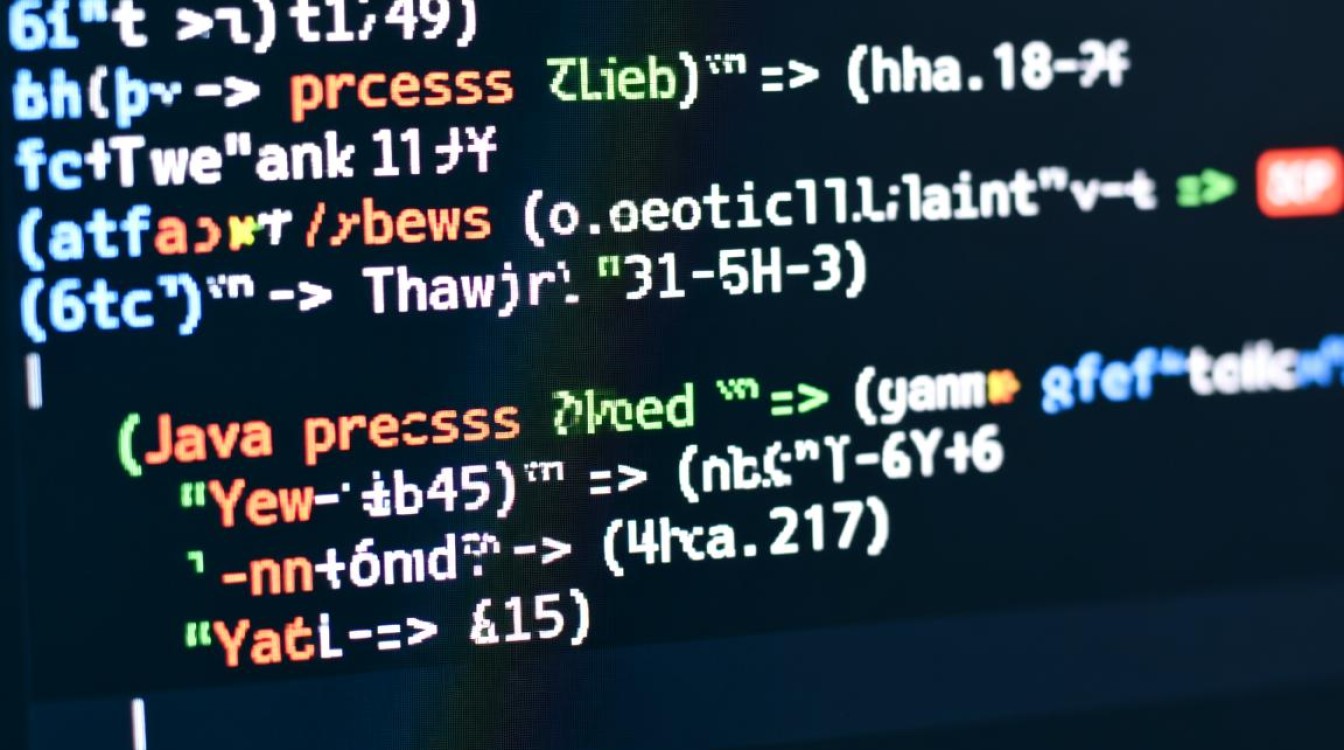 Java中如何准确查询特定进程的内存占用情况？