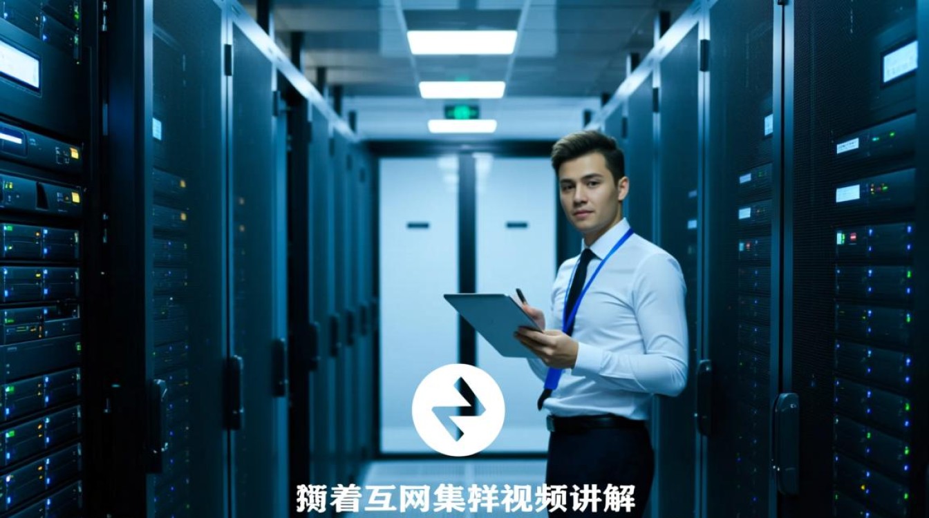 负载均衡集群视频讲解，如何理解其工作原理及实现？