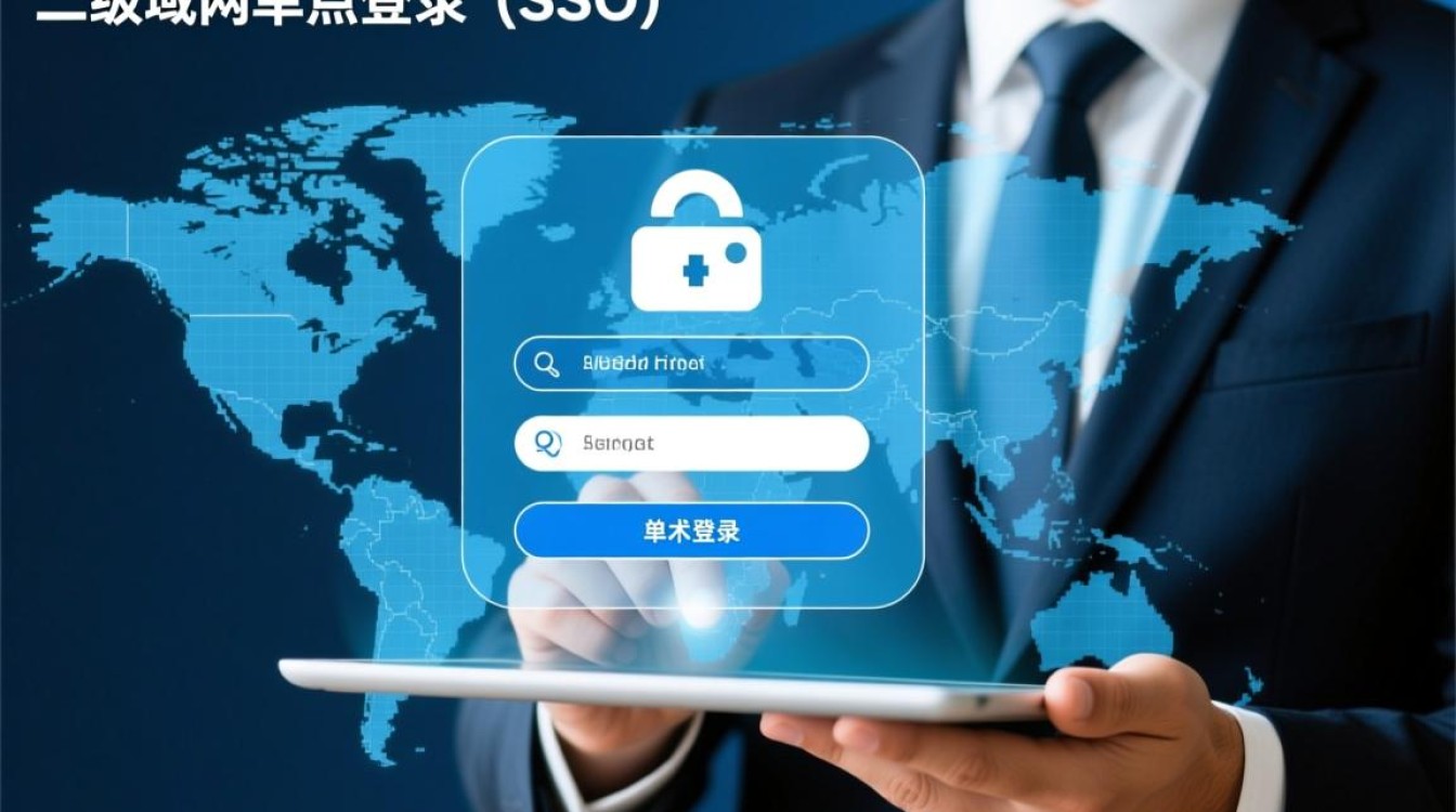 二级域名如何实现单点登录？技术难点与解决方案揭秘！