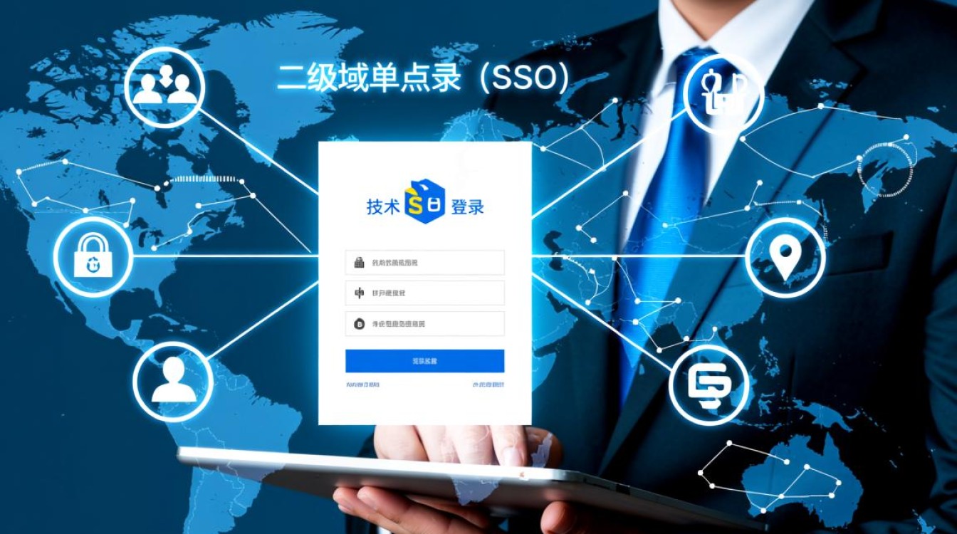 二级域名如何实现单点登录？技术难点与解决方案揭秘！