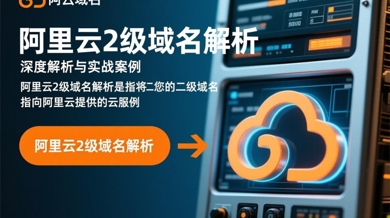 阿里云2级域名解析为何如此关键？详解其作用与设置方法！