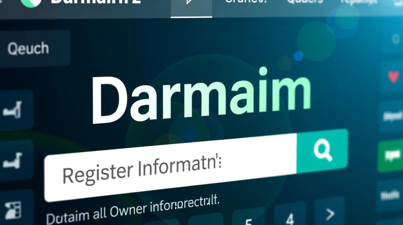 如何准确查询任意域名注册信息及详细步骤揭秘？-好主机测评网