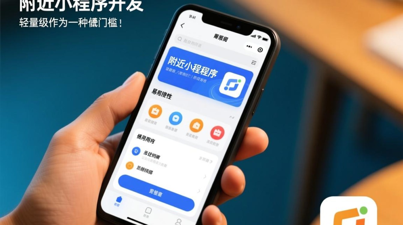 附近小程序开发,如何选择合适的开发团队和功能定位? 附近小程序开发,如何选择合适的开发团队和功能定位?