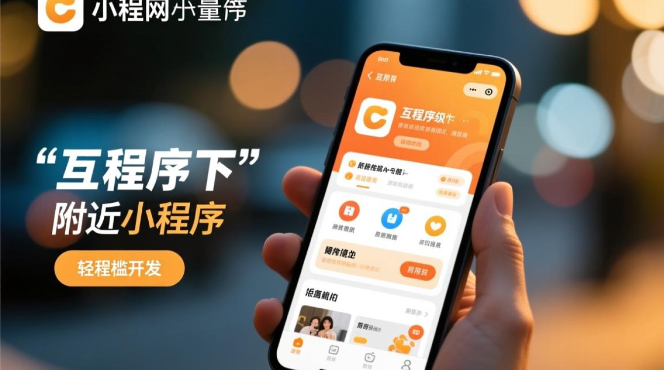 附近小程序开发,如何选择合适的开发团队和功能定位? 附近小程序开发,如何选择合适的开发团队和功能定位?